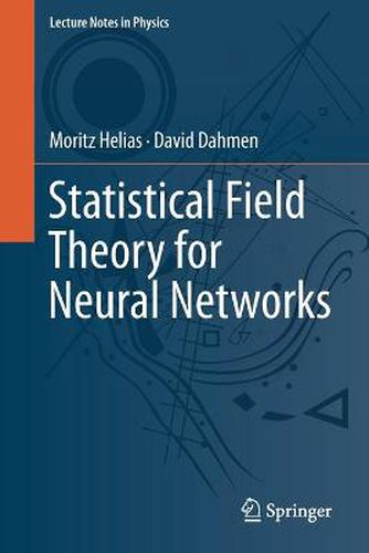 Cover image for Statistical Field Theory for Neural Networks