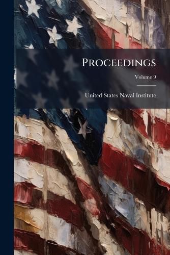 Cover image for Proceedings; Volume 9