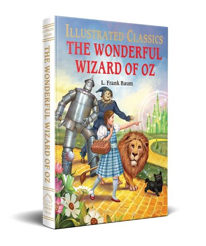 Cover image for The Wonderful Wizard of Oz