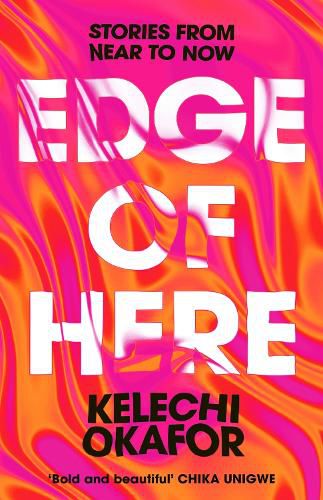 Cover image for Edge of Here