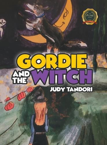 Cover image for Gordie and the Witch
