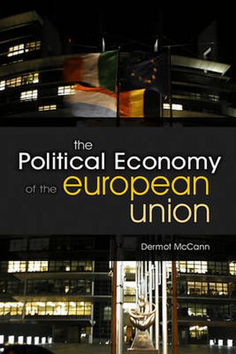 Cover image for The Political Economy of the European Union
