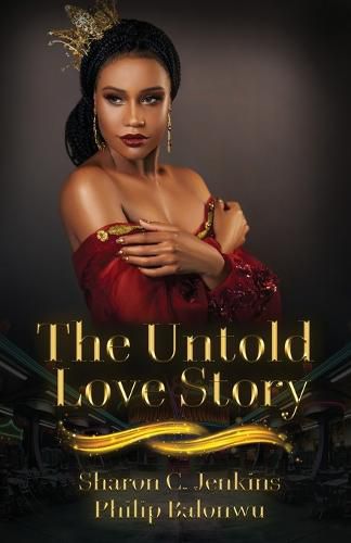 Cover image for The Untold Love Story