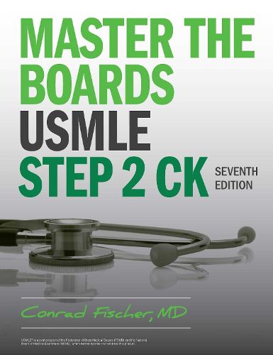 Master the Boards USMLE Step 2 CK 7th Ed.