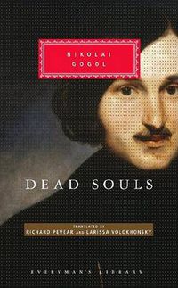 Cover image for Dead Souls: Introduction by Richard Pevear