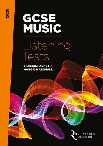 Cover image for OCR GCSE Music Listening Tests