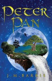 Cover image for Peter Pan: The 1911 Peter and Wendy Edition