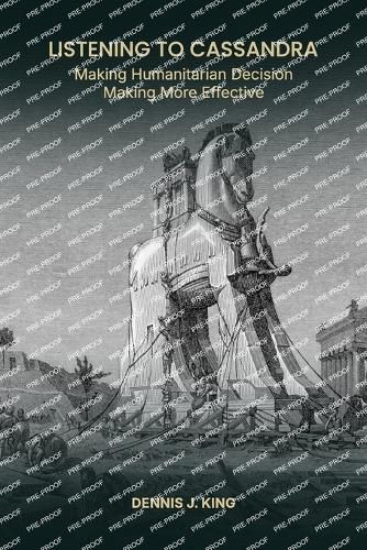 Cover image for Listening to Cassandra