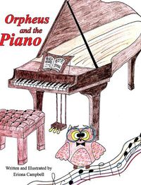 Cover image for Orpheus and the Piano