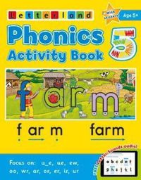 Cover image for Phonics Activity Book 5