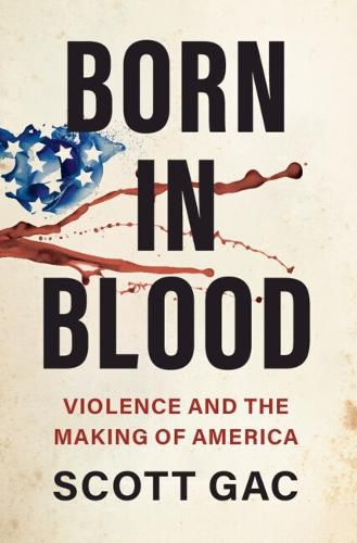 Cover image for Born in Blood