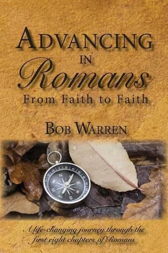 Cover image for Advancing in Romans