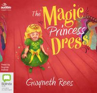 Cover image for The Magic Princess Dress