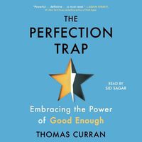 Cover image for The Perfection Trap