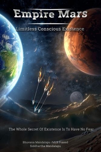 Cover image for Empire Mars
