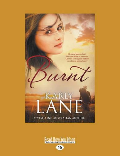 Cover image for Burnt