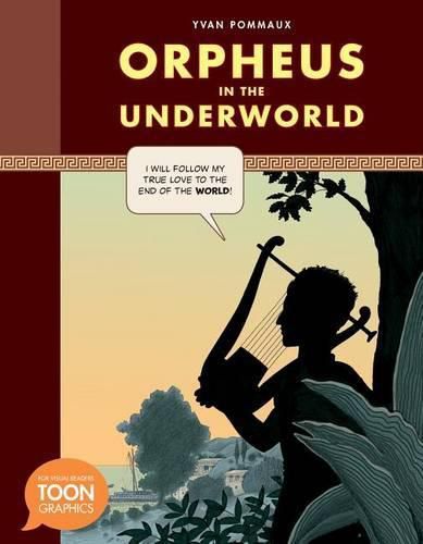 Cover image for Orpheus in the Underworld