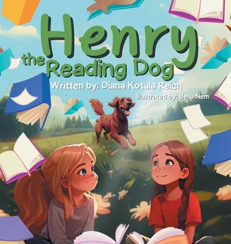 Henry the Reading Dog