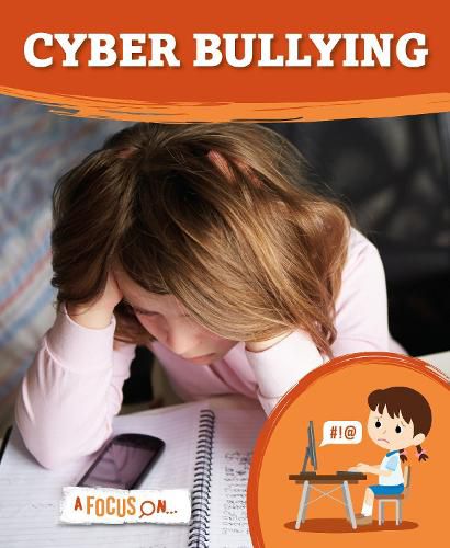 Cover image for Cyber Bullying
