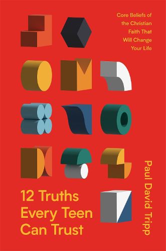 Cover image for 12 Truths Every Teen Can Trust