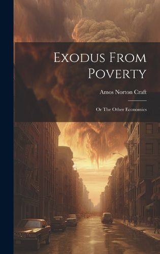 Cover image for Exodus From Poverty