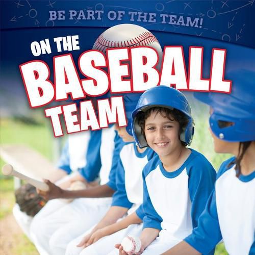 Cover image for On the Baseball Team