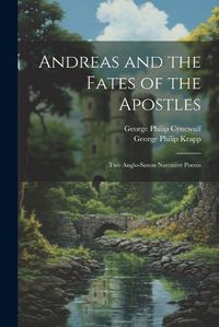 Cover image for Andreas and the Fates of the Apostles