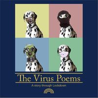 Cover image for The Virus Poems