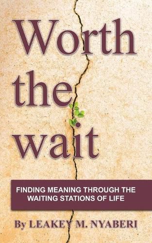 Cover image for Worth the Wait