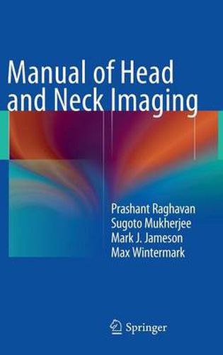 Cover image for Manual of Head and Neck Imaging