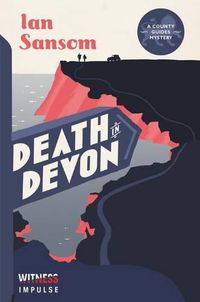 Cover image for Death in Devon