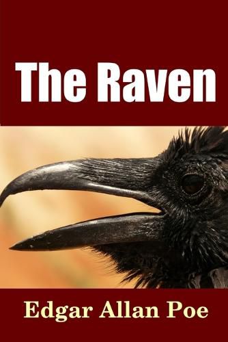 Cover image for The Raven