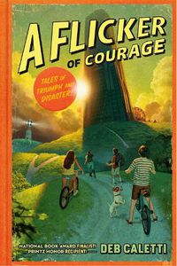 Cover image for A Flicker of Courage