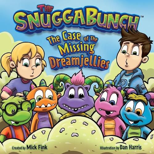 Cover image for The Snuggabunch