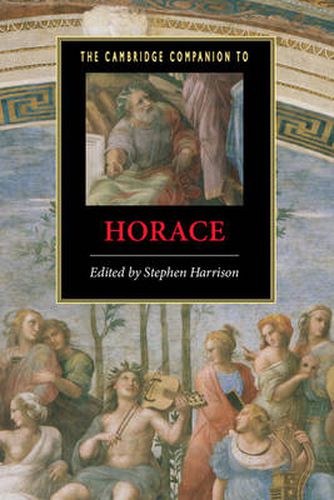 The Cambridge Companion to Horace