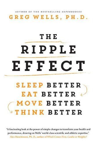 Cover image for Ripple Effect, The