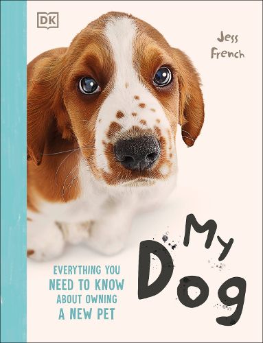 Cover image for My Dog