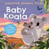 Cover image for Amazing Animal Tales: Baby Koala