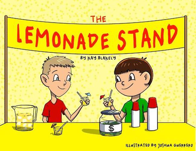 Cover image for The Lemonade Stand