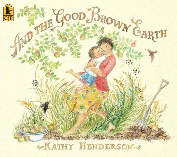 Cover image for And the Good Brown Earth