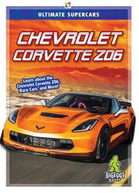 Cover image for Chevrolet Corvette Z06