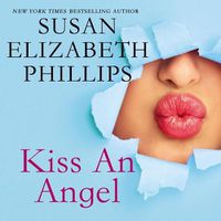 Cover image for Kiss an Angel