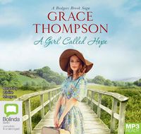 Cover image for A Girl Called Hope