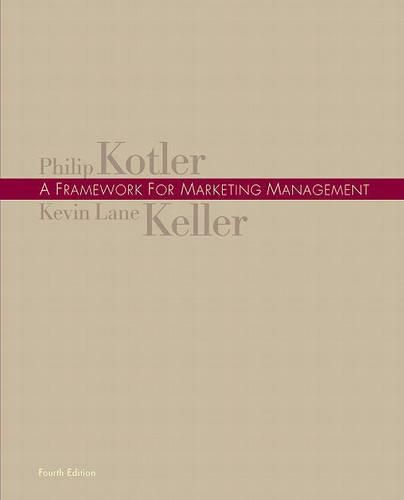 Framework for Marketing Management Value Package (Includes Interpretive Simulations Access Group B)