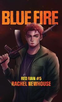 Cover image for Blue Fire