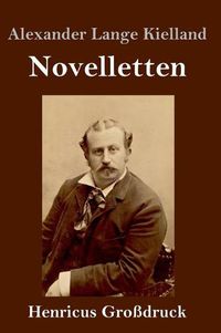 Cover image for Novelletten (Grossdruck)