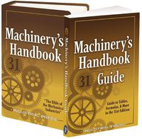 Cover image for Machinery's Handbook & the Guide Combo: Toolbox
