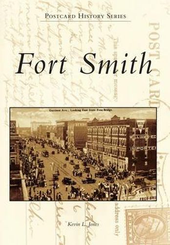 Cover image for Fort Smith