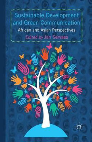 Cover image for Sustainable Development and Green Communication: African and Asian Perspectives