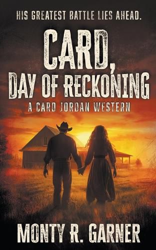 Cover image for Card, Day of Reckoning